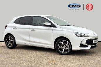 MG MG3 1.5 Hybrid Trophy 5dr Auto