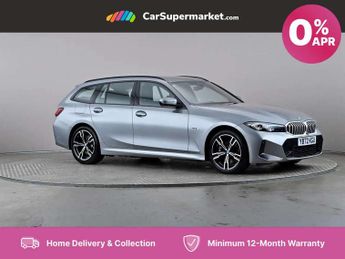 BMW 330 330e M Sport 5dr Step Auto