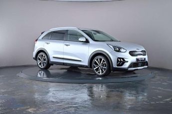 Kia Niro 1.6 GDi Hybrid 3 5dr DCT