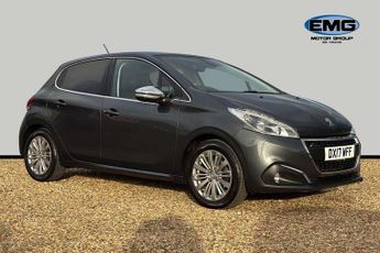 Peugeot 208 1.2 PureTech 110 Allure 5dr EAT6