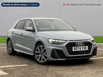 Audi A1 30 TFSI S Line 5dr