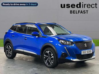 Peugeot 2008 1.2 PureTech 130 Allure Premium 5dr