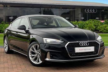 Audi A5 35 TFSI Sport 5dr S Tronic