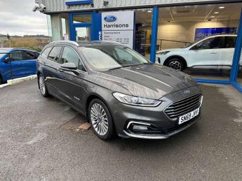 Ford Mondeo 2.0 Hybrid Titanium Edition 5dr Auto