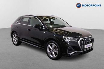 Audi Q3 35 TFSI S Line 5dr