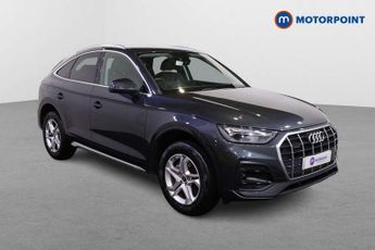 Audi Q5 45 TFSI Quattro Sport 5dr S Tronic