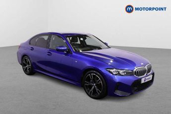 BMW 320 320i M Sport 4dr Step Auto