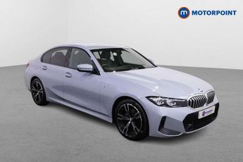 BMW 320 320i M Sport 4dr Step Auto