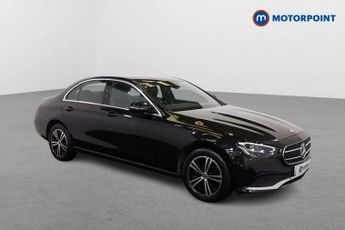 Mercedes E Class E220d 200 Sport 4dr 9G-Tronic