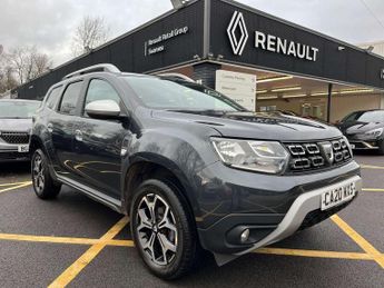 Dacia Duster 1.0 TCe 100 Bi-Fuel Prestige 5dr