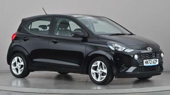 Hyundai I10 1.0 MPi SE Connect 5dr Auto