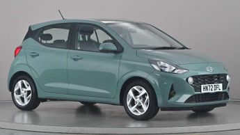 Hyundai I10 1.0 MPi SE Connect 5dr Auto