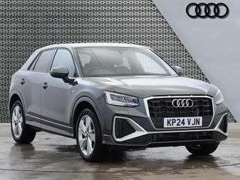 Audi Q2 35 TFSI S Line 5dr S Tronic
