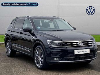 Volkswagen Tiguan 2.0 TDI Match 5dr DSG