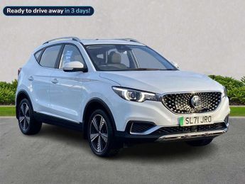 MG ZS 105kW Exclusive EV 45kWh 5dr Auto