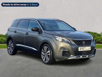 Peugeot 5008 1.6 THP GT Line 5dr EAT6