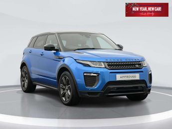 Land Rover Range Rover Evoque 2.0 TD4 Landmark 5dr Auto