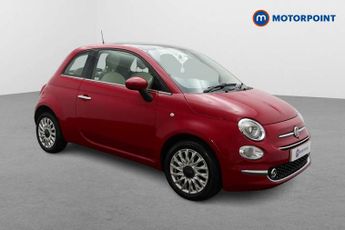 Fiat 500 1.2 Lounge 3dr