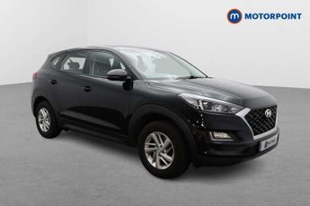 Hyundai Tucson 1.6 GDi S Connect 5dr 2WD