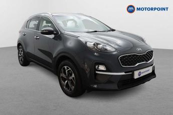 Kia Sportage 1.6 GDi ISG 2 5dr