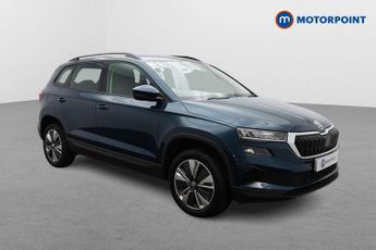 Skoda Karoq 1.0 TSI SE Drive 5dr