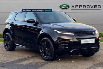 Land Rover Range Rover Evoque 2.0 D200 Dynamic SE 5dr Auto