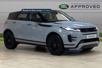 Land Rover Range Rover Evoque 2.0 D200 Dynamic SE 5dr Auto