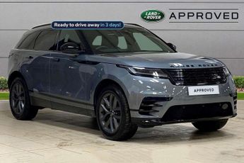 Land Rover Range Rover 3.0 D300 MHEV Dynamic SE 5dr Auto