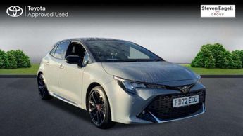 Toyota Corolla 2.0 VVT-i Hybrid GR Sport 5dr CVT