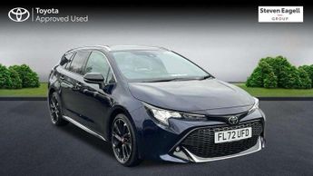 Toyota Corolla 2.0 VVT-i Hybrid GR Sport 5dr CVT