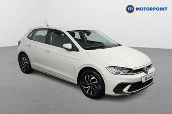 Volkswagen Polo 1.0 TSI Life 5dr