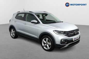 Volkswagen T-Cross 1.0 TSI 110 SEL 5dr DSG