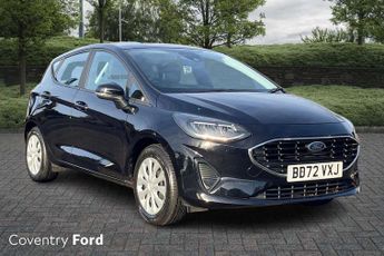 Ford Fiesta 1.0 EcoBoost Trend 5dr