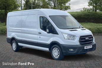 Ford Transit 2.0 EcoBlue 130ps H2 Trend Van