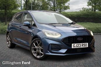 Ford Fiesta 1.0 EcoBoost ST-Line 5dr