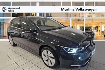 Volkswagen Golf 1.5 eTSI 150 Style 5dr DSG