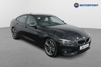 BMW 420 420i Sport 5dr [Business Media]