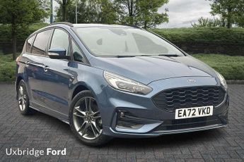 Ford S-Max 2.5 FHEV 190 ST-Line 5dr CVT