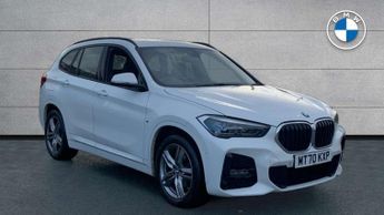 BMW X1 xDrive 18d M Sport 5dr