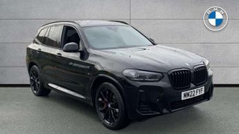 BMW X3 xDrive20i MHT M Sport 5dr Step Auto