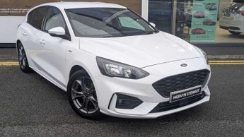 Ford Focus 1.0 EcoBoost 125 ST-Line 5dr