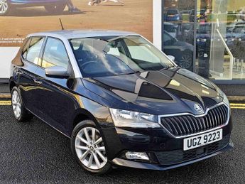 Skoda Fabia 1.0 TSI Colour Edition 5dr