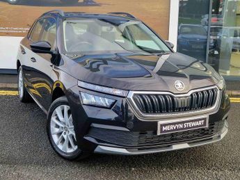 Skoda Kamiq 1.0 TSI 110 SE 5dr