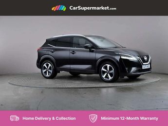 Nissan Qashqai 1.3 DiG-T MH N-Connecta 5dr