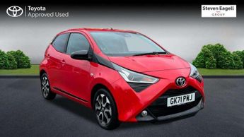 Toyota AYGO 1.0 VVT-i X-Trend TSS 5dr