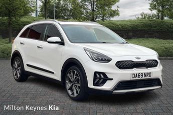 Kia Niro 1.6 GDi Hybrid 4 5dr DCT