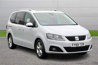 SEAT Alhambra 2.0 TDI Ecomotive Xcellence [EZ] 150 5dr