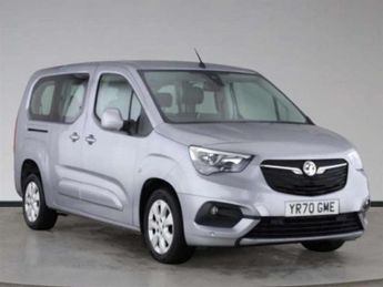 Vauxhall Combo 1.5 Turbo D Energy XL 5dr [7 seat]