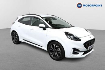 Ford Puma 1.0 EcoBoost ST-Line 5dr