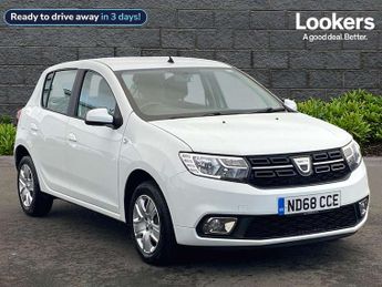 Dacia Sandero 0.9 TCe Comfort 5dr